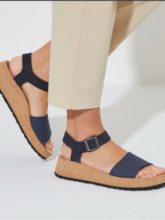 Papillio Shoes - Birkenstock Papillio Glenda Sandals
Size 6